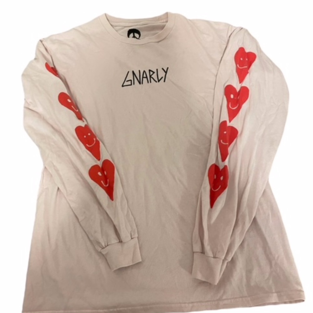 gnarly long sleeve